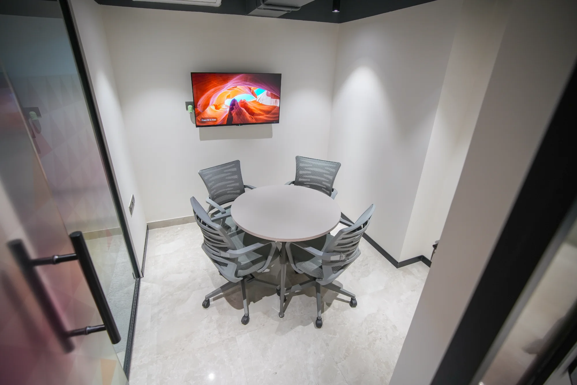 Meeting Room WeHub Pune