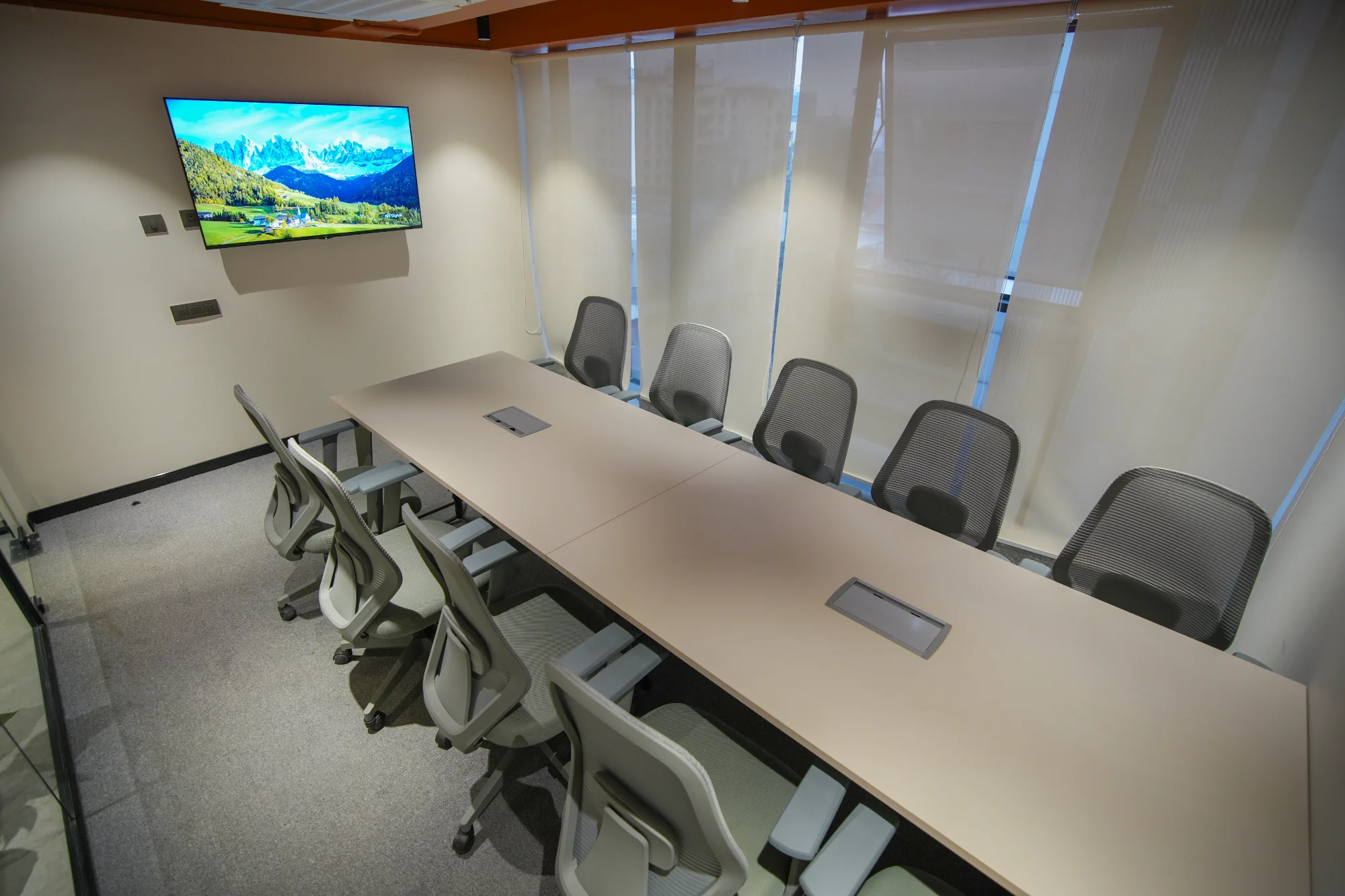 Workspace WeHub