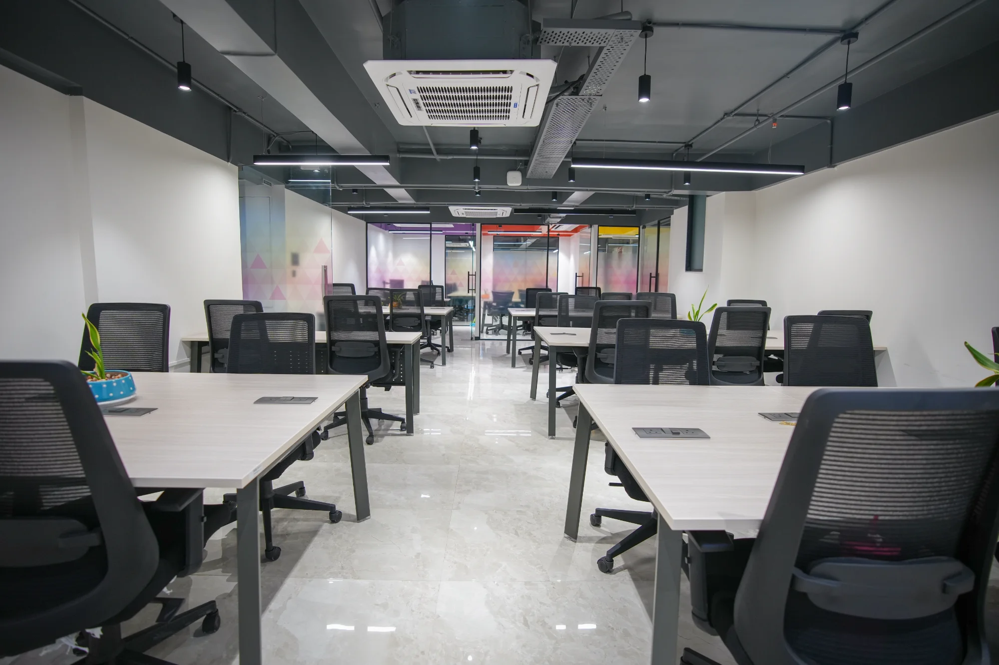 Open Office Area Pune