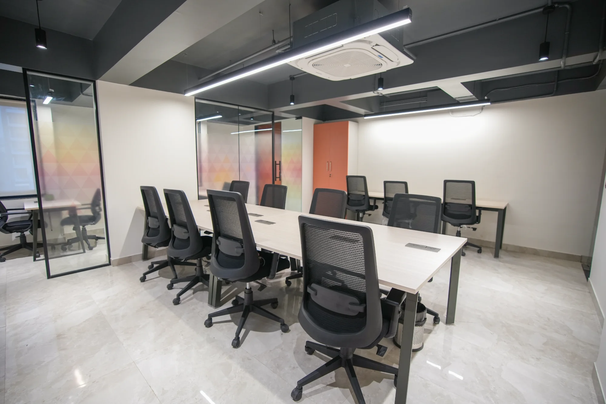 Hot Desk Coworking Baner Pune