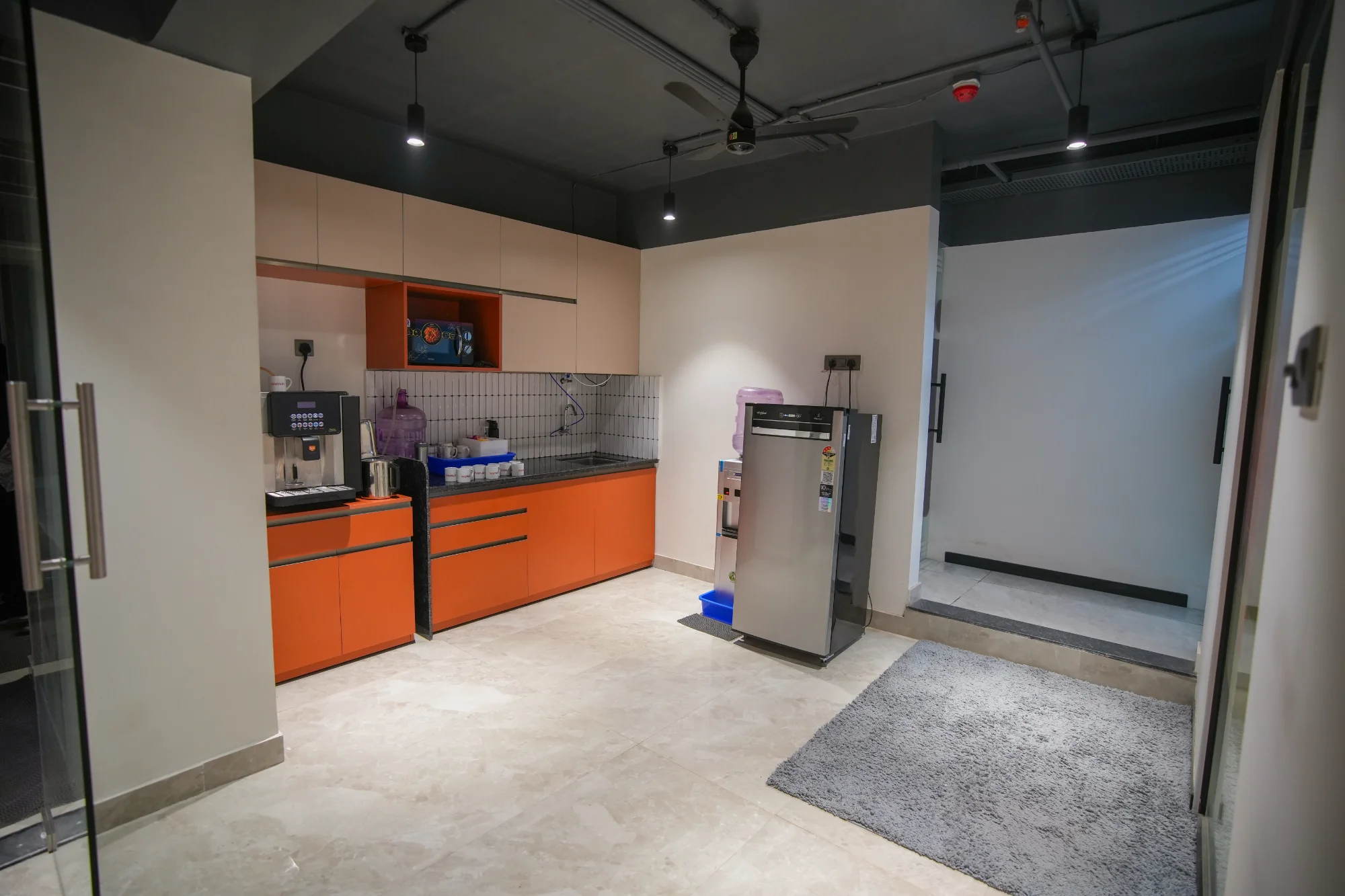 Pantry Kitchen WeHub